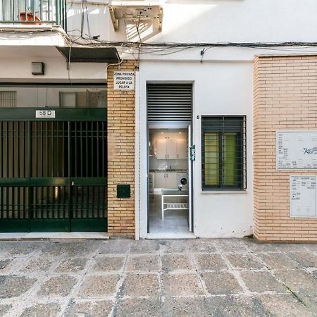 Svl - Apartamento Con Galeria En El Centro Historico Siviglia Esterno foto