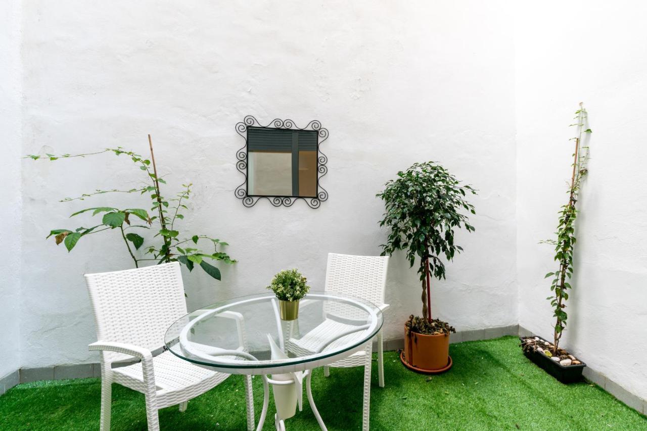 Svl - Apartamento Con Galeria En El Centro Historico Siviglia Esterno foto