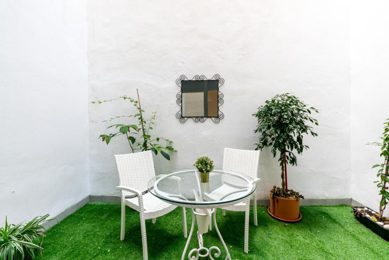 Svl - Apartamento Con Galeria En El Centro Historico Siviglia Esterno foto