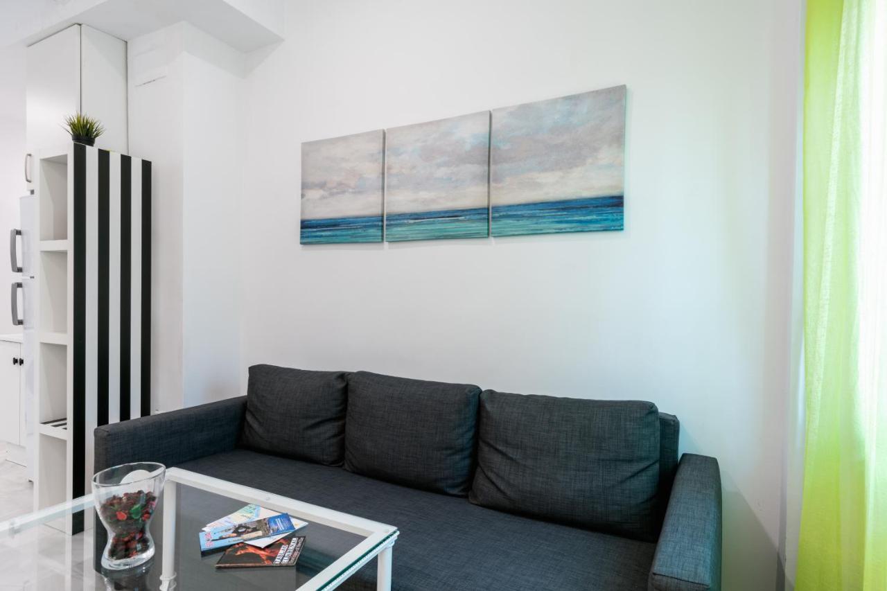 Svl - Apartamento Con Galeria En El Centro Historico Siviglia Esterno foto