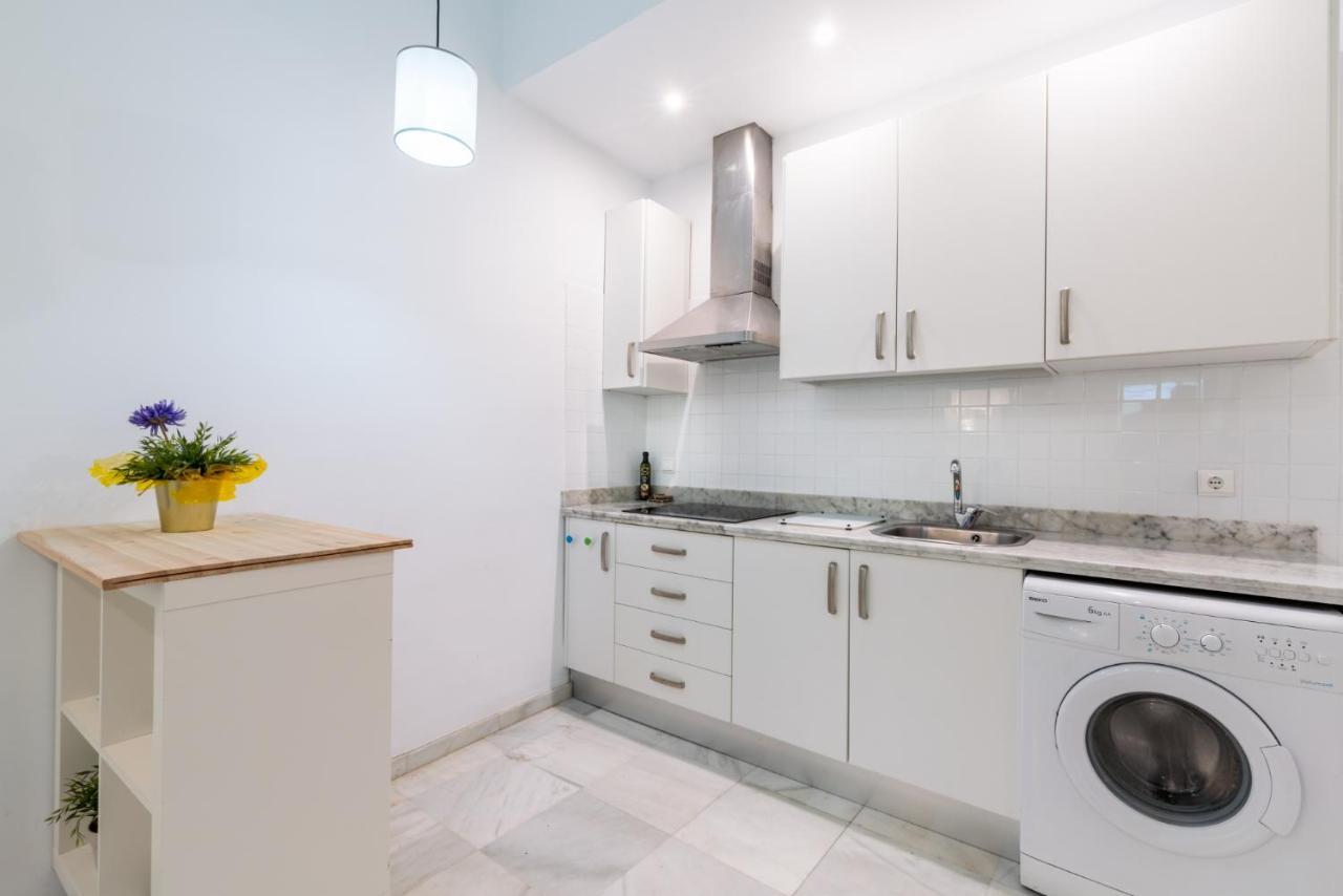 Svl - Apartamento Con Galeria En El Centro Historico Siviglia Esterno foto