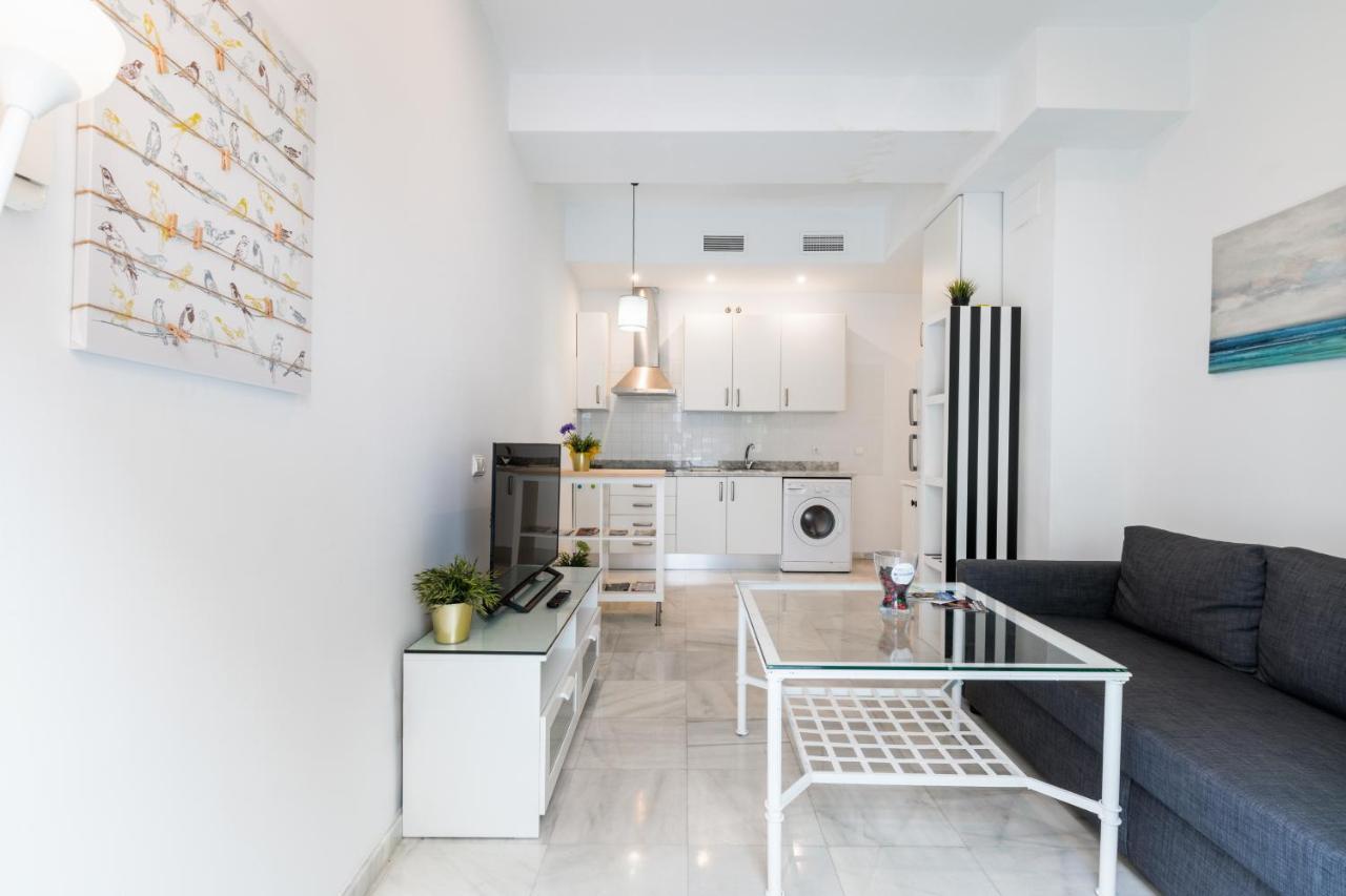 Svl - Apartamento Con Galeria En El Centro Historico Siviglia Esterno foto