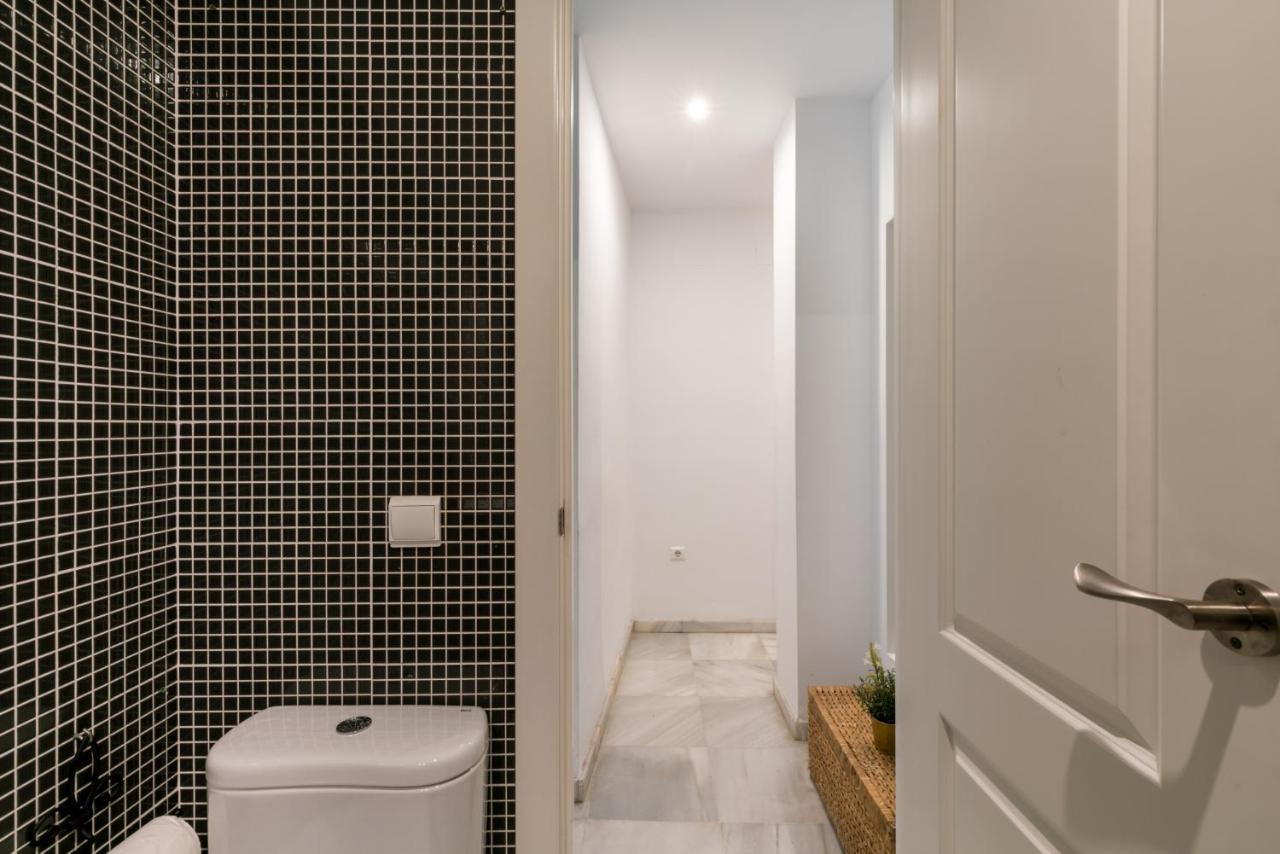 Svl - Apartamento Con Galeria En El Centro Historico Siviglia Esterno foto