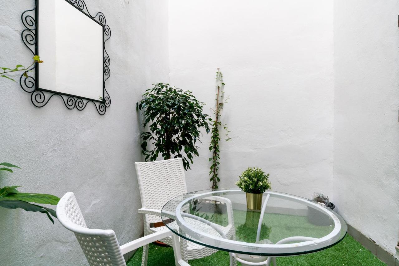 Svl - Apartamento Con Galeria En El Centro Historico Siviglia Esterno foto