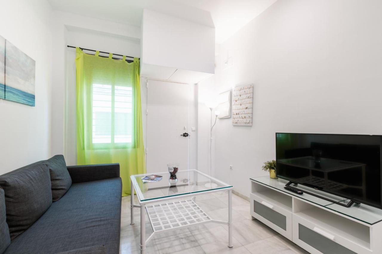 Svl - Apartamento Con Galeria En El Centro Historico Siviglia Esterno foto
