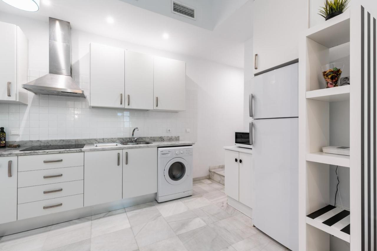 Svl - Apartamento Con Galeria En El Centro Historico Siviglia Esterno foto