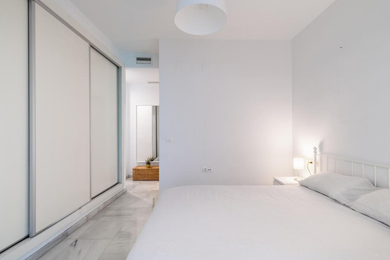 Svl - Apartamento Con Galeria En El Centro Historico Siviglia Esterno foto