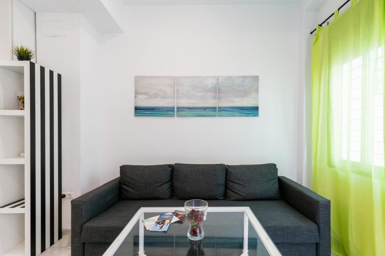 Svl - Apartamento Con Galeria En El Centro Historico Siviglia Esterno foto