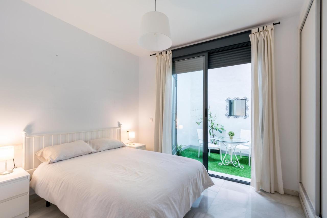 Svl - Apartamento Con Galeria En El Centro Historico Siviglia Esterno foto