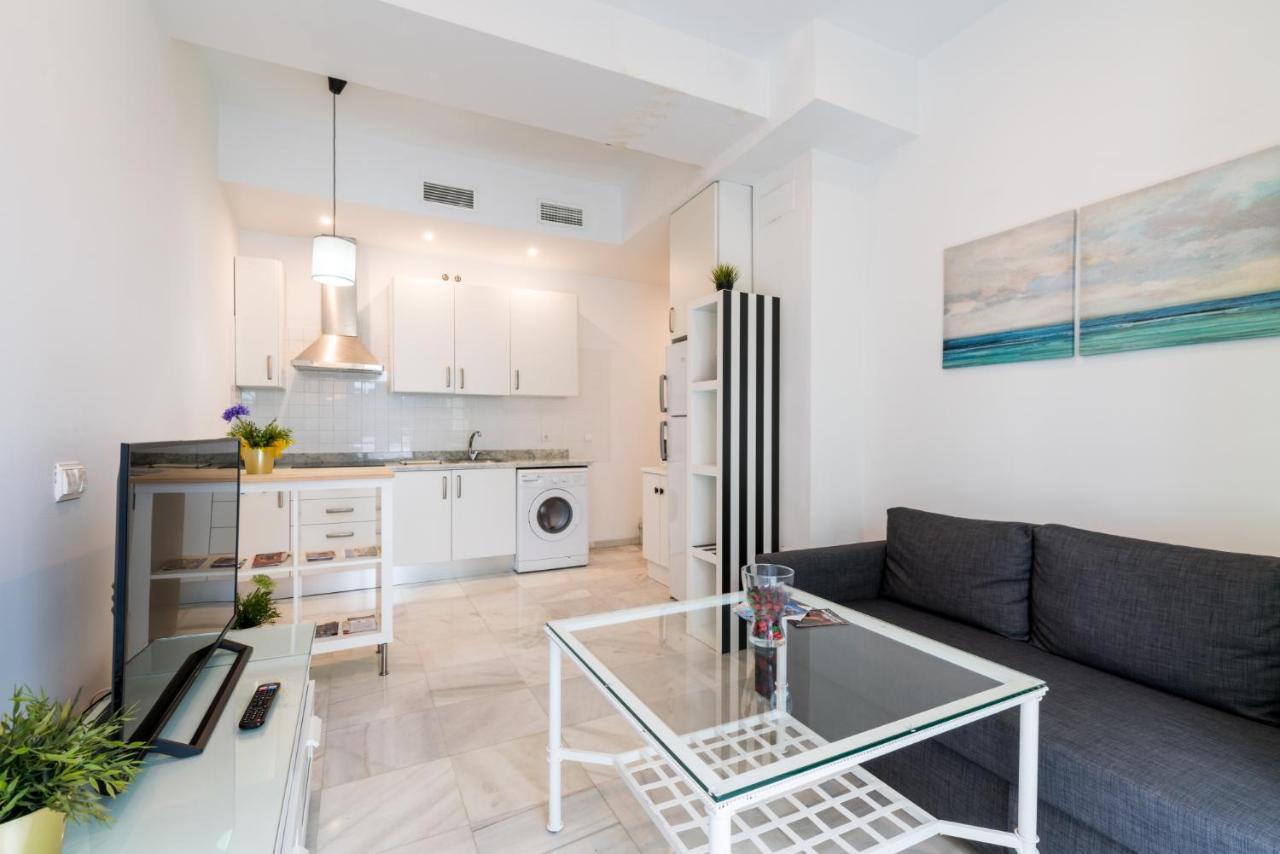 Svl - Apartamento Con Galeria En El Centro Historico Siviglia Esterno foto