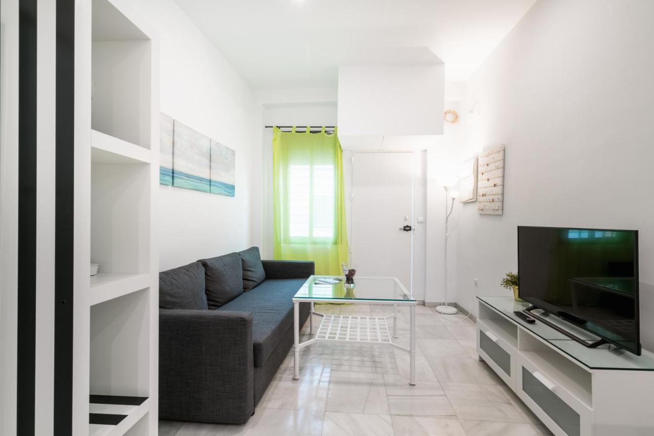 Svl - Apartamento Con Galeria En El Centro Historico Siviglia Esterno foto
