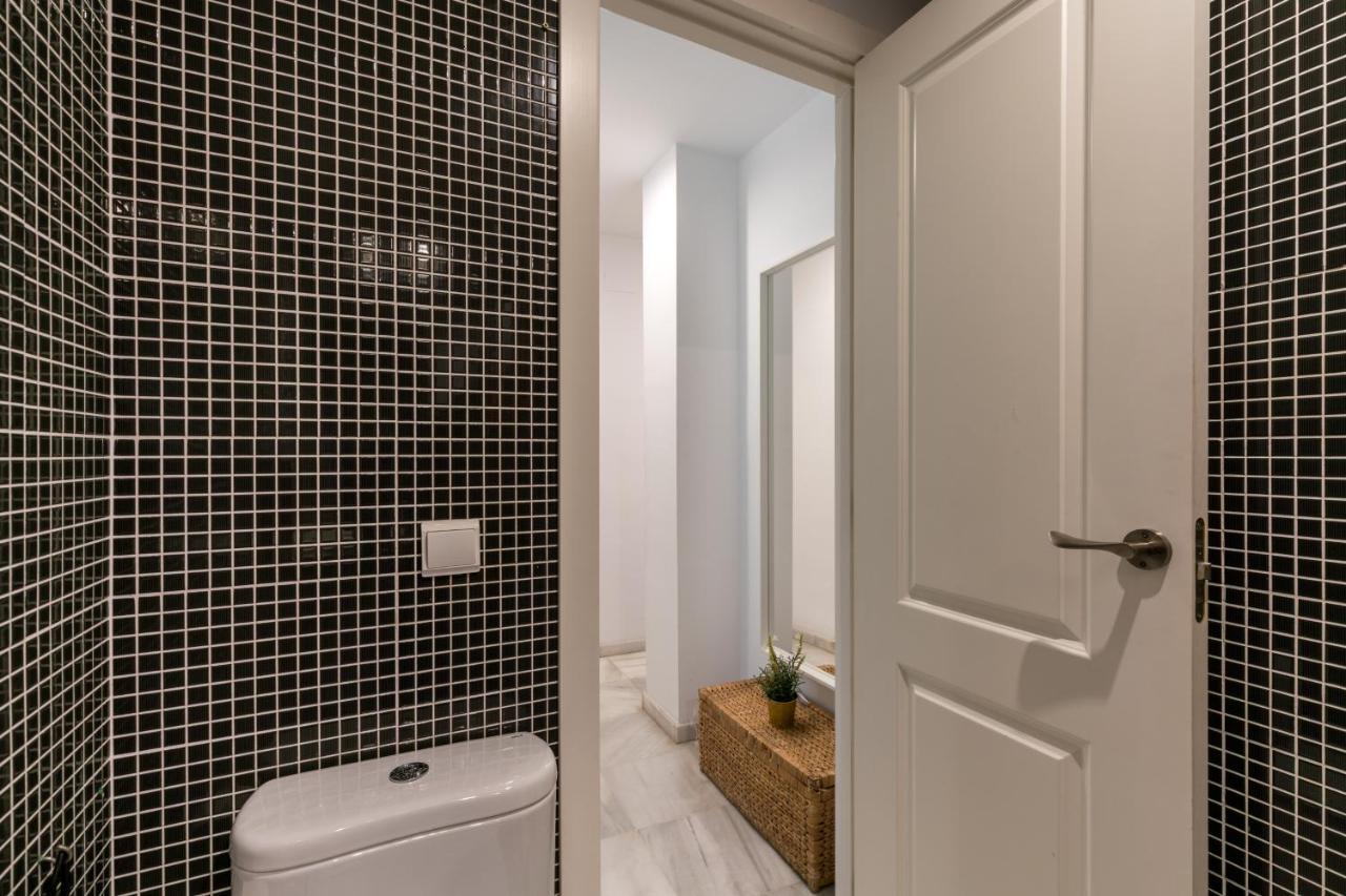 Svl - Apartamento Con Galeria En El Centro Historico Siviglia Esterno foto